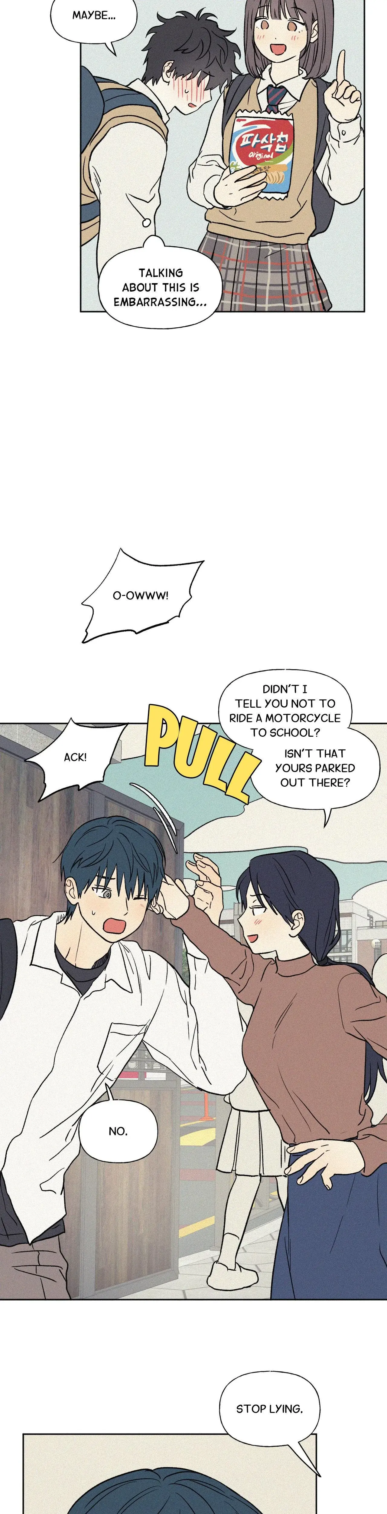 3xlove Chapter 16 - Page 16