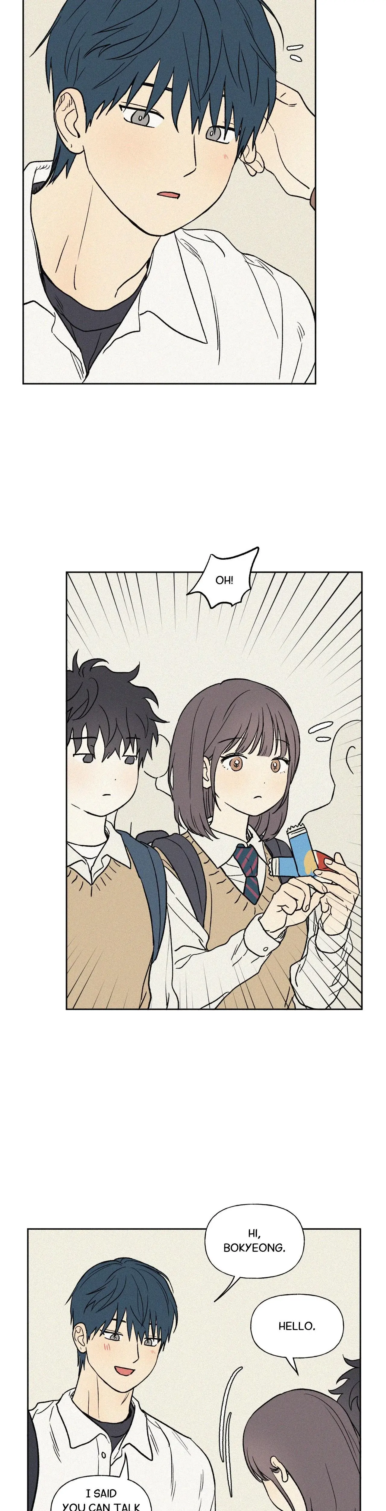 3xlove Chapter 16 - Page 17