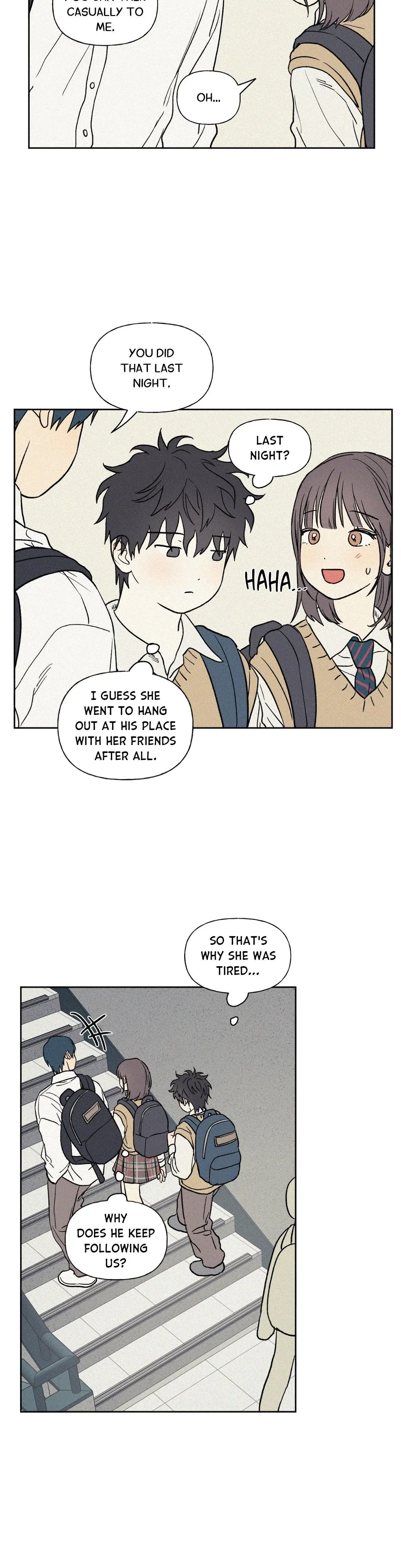 3xlove Chapter 16 - Page 18