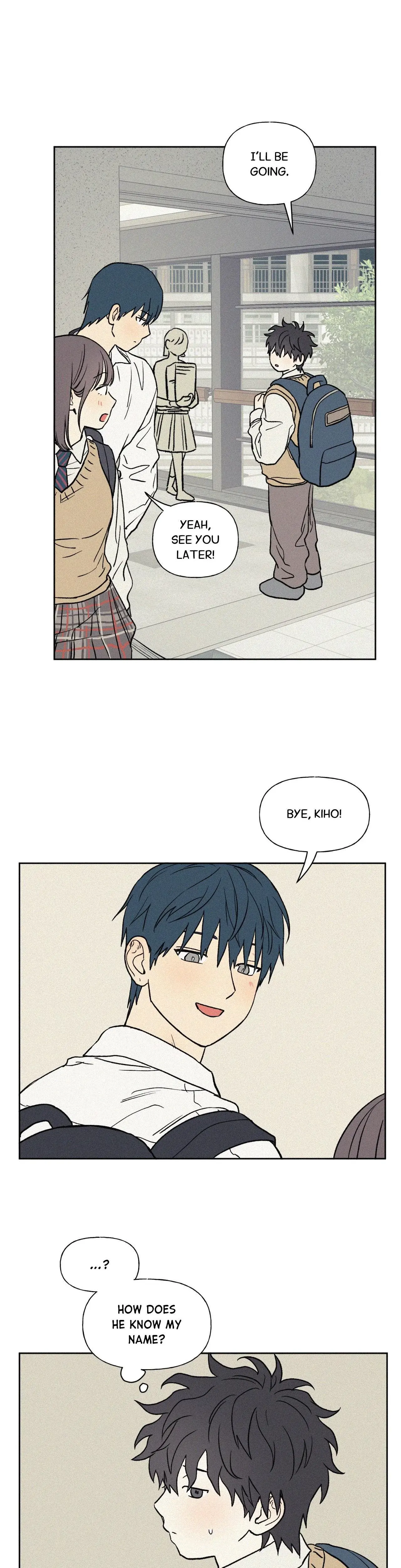 3xlove Chapter 16 - Page 19