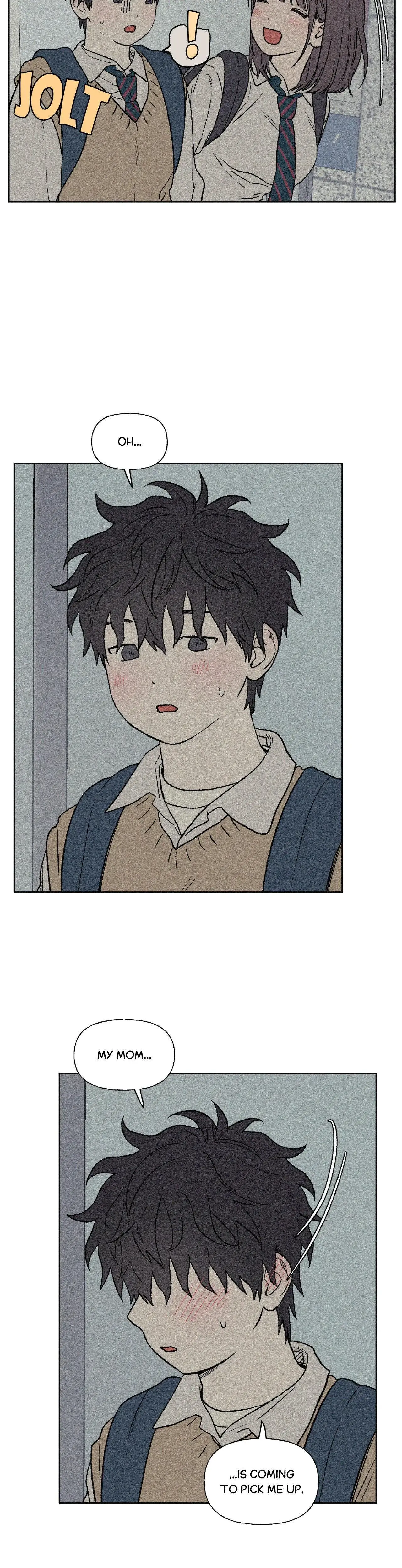 3xlove Chapter 16 - Page 2