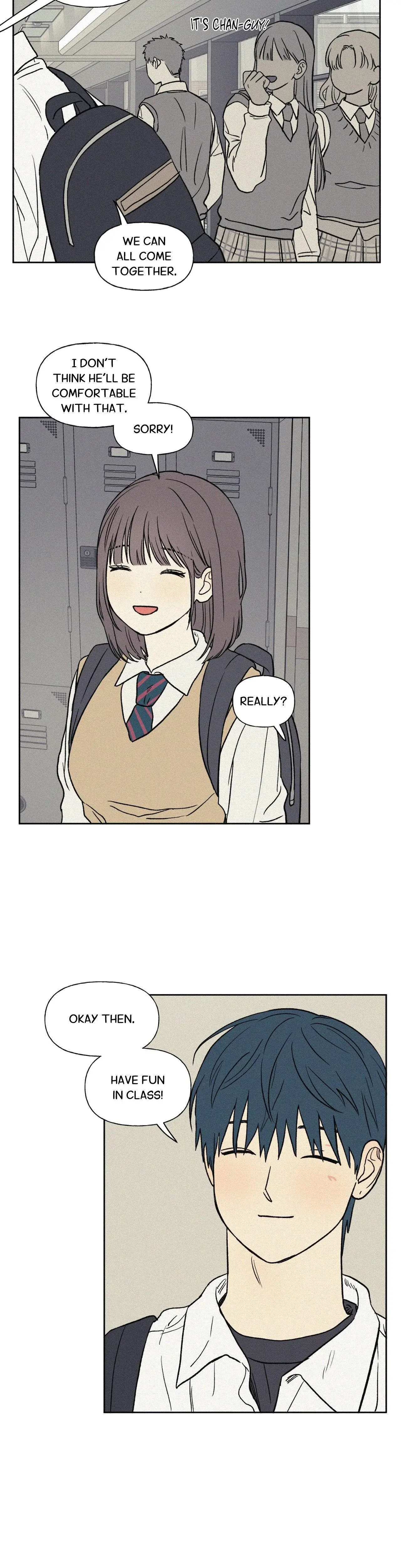 3xlove Chapter 16 - Page 21