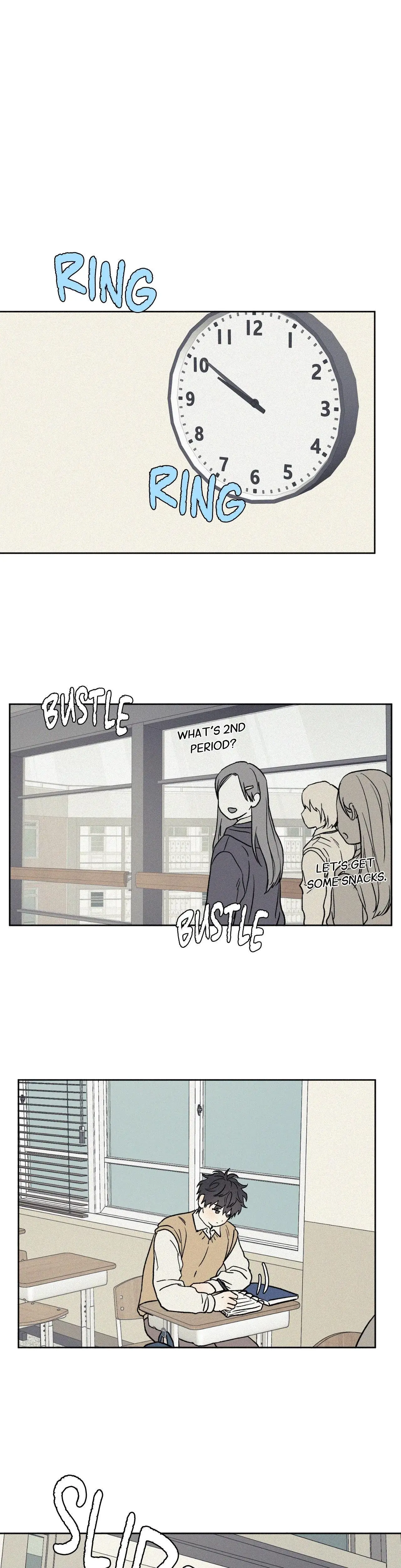 3xlove Chapter 16 - Page 22