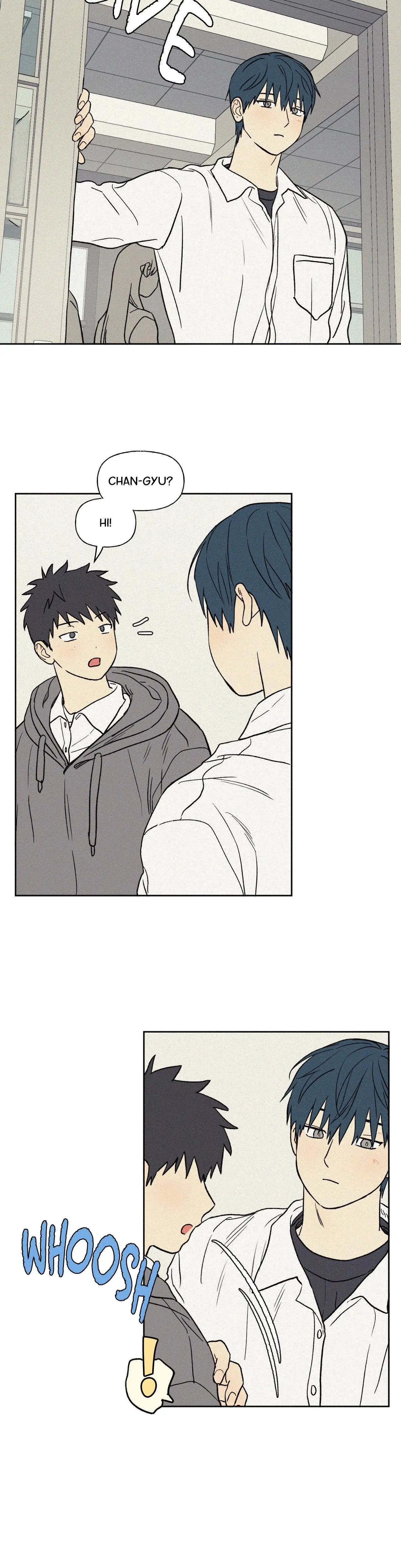 3xlove Chapter 16 - Page 23