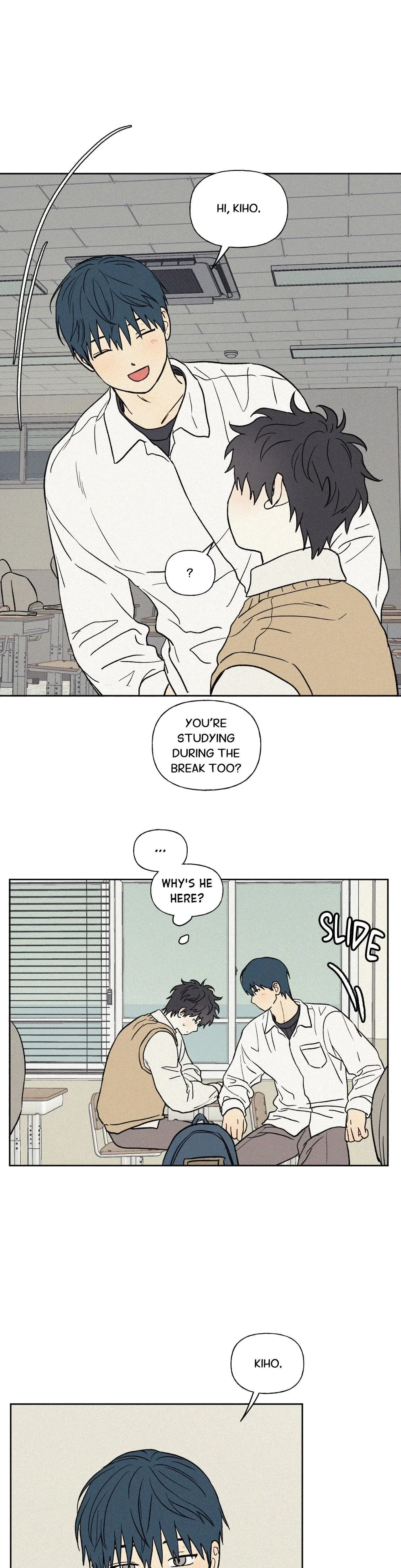 3xlove Chapter 16 - Page 24