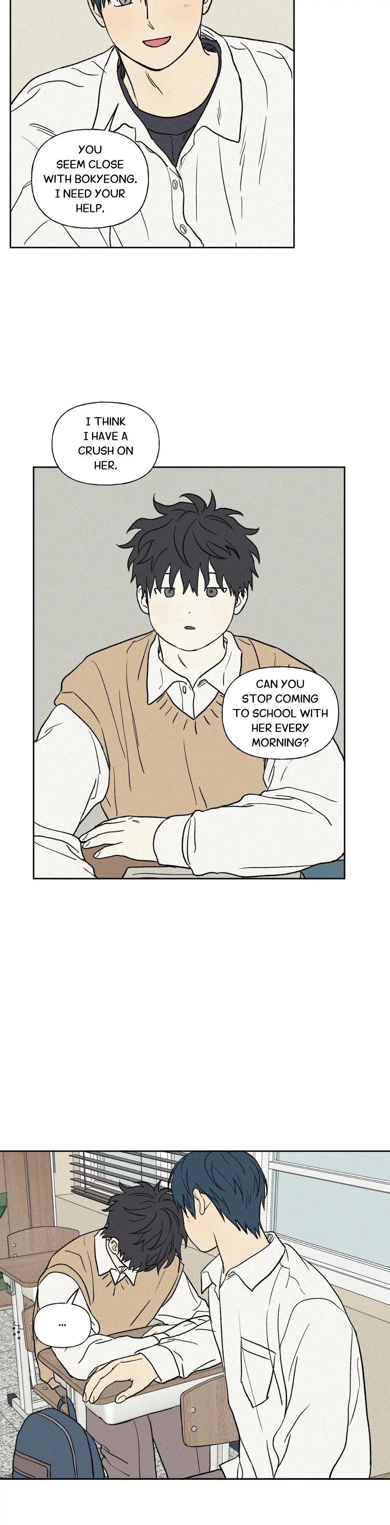 3xlove Chapter 16 - Page 25