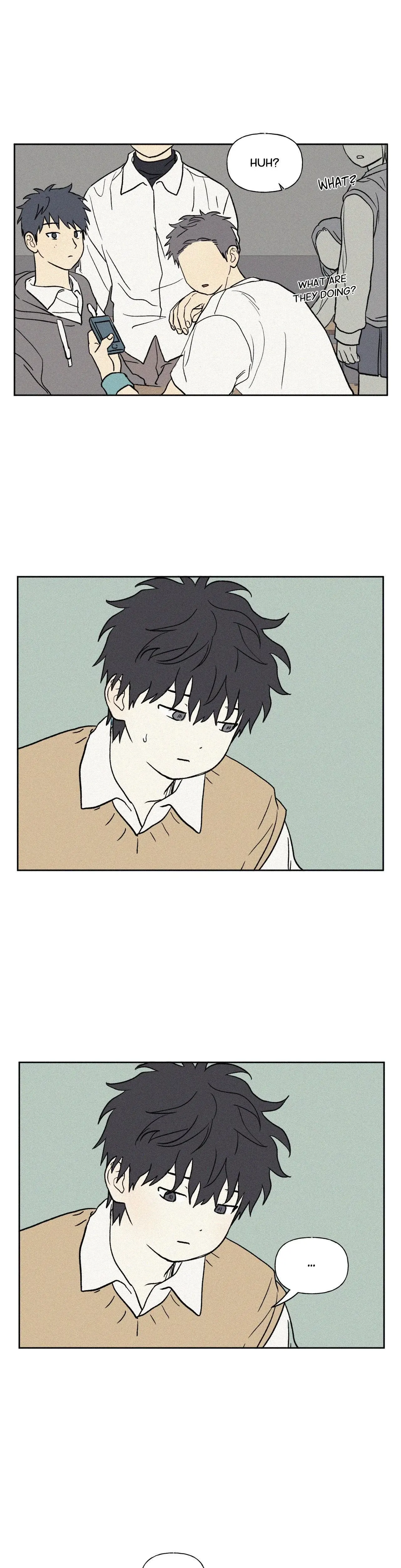 3xlove Chapter 16 - Page 26