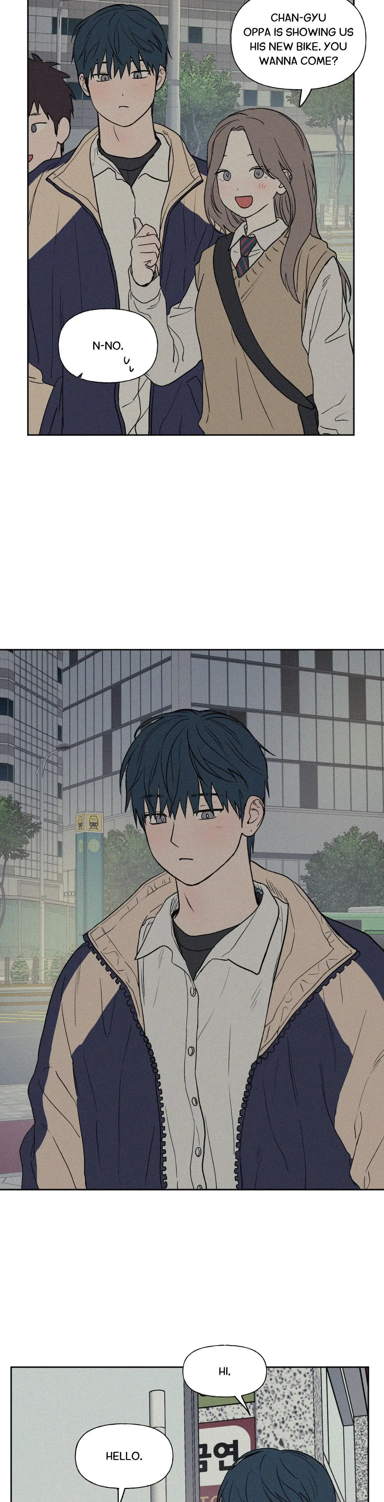 3xlove Chapter 16 - Page 5