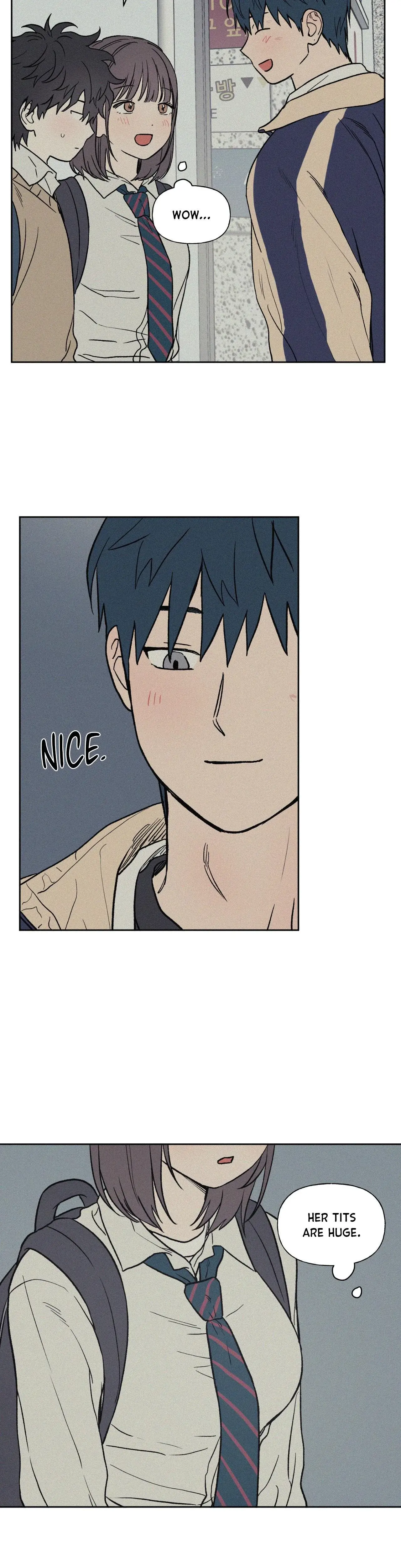 3xlove Chapter 16 - Page 6