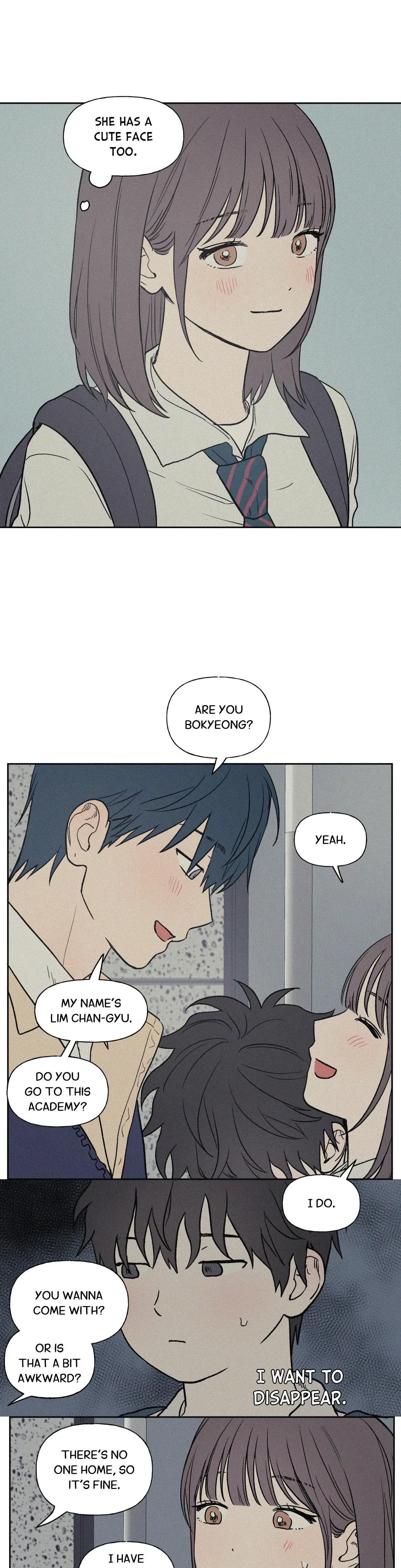 3xlove Chapter 16 - Page 7