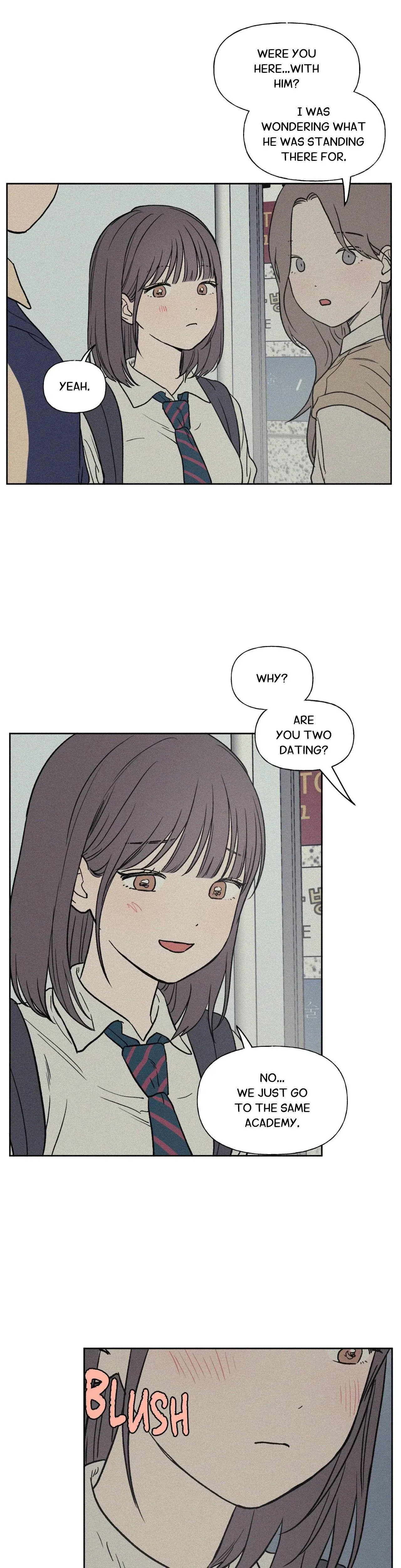 3xlove Chapter 16 - Page 9