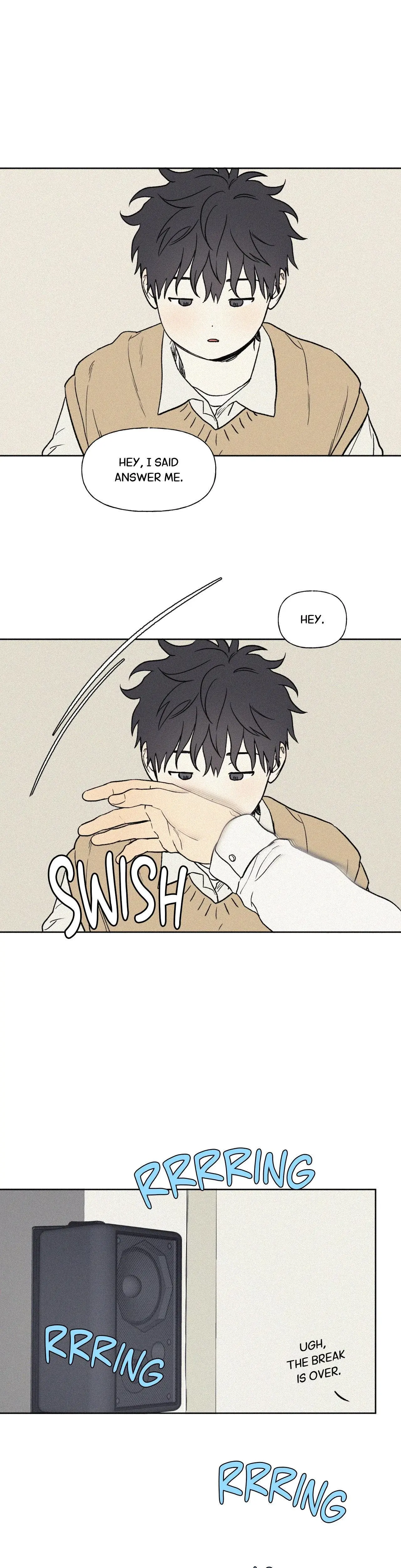 3xlove Chapter 17 - Page 1