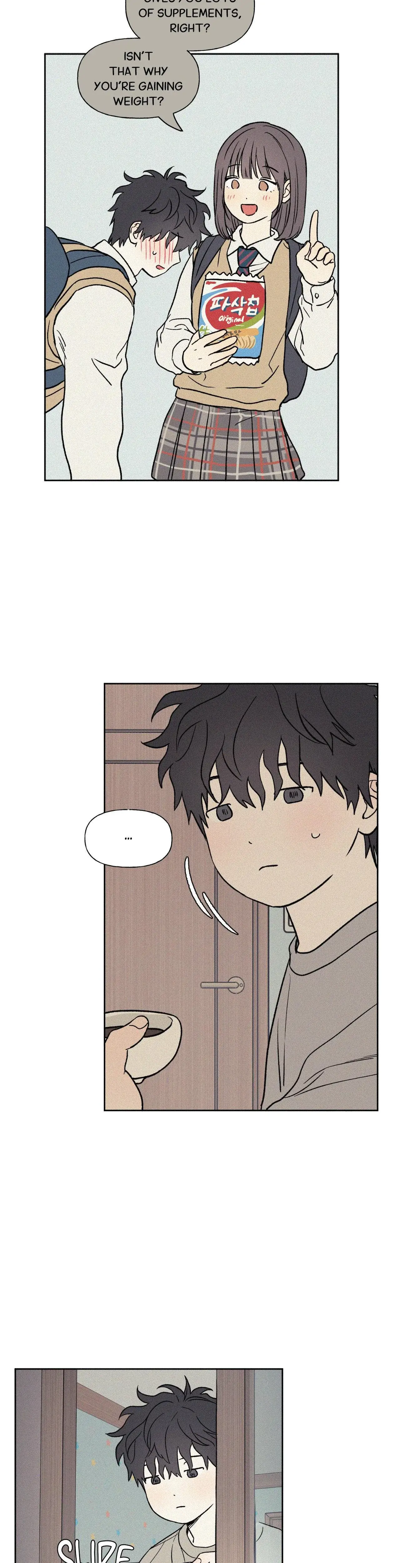 3xlove Chapter 17 - Page 11