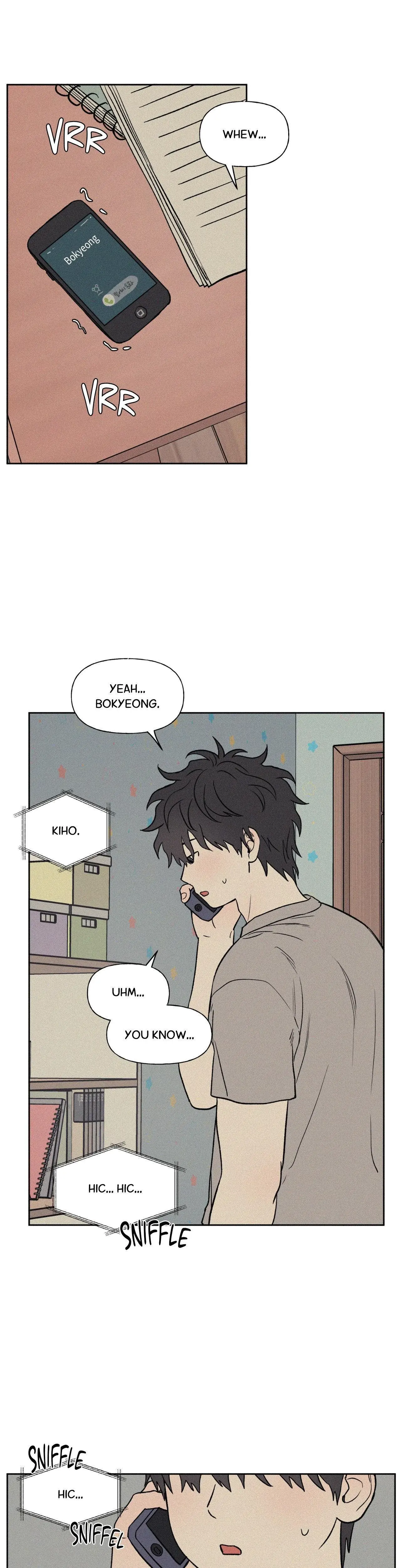 3xlove Chapter 17 - Page 13