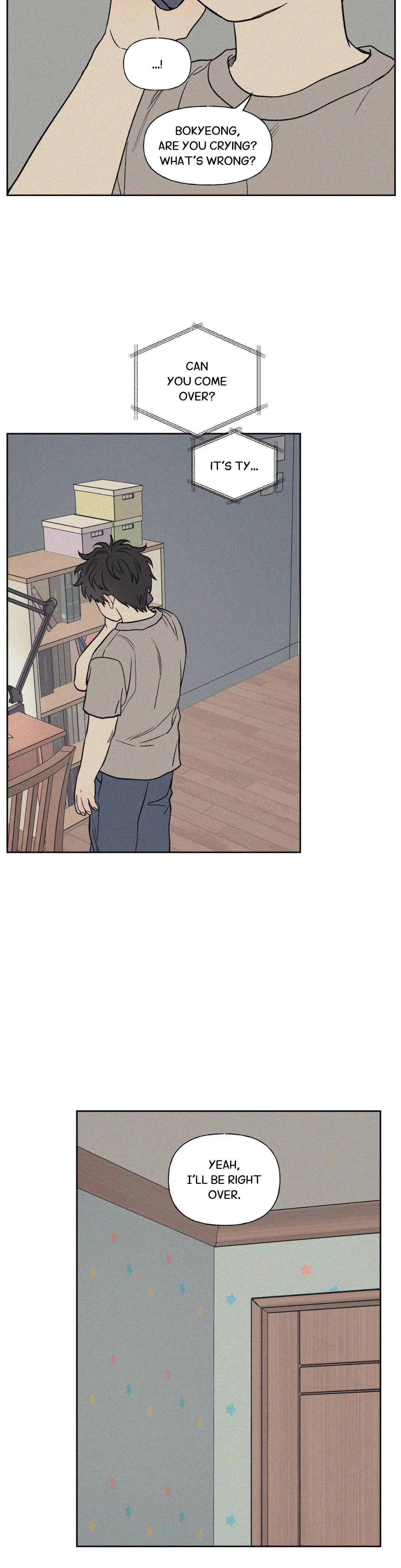 3xlove Chapter 17 - Page 14