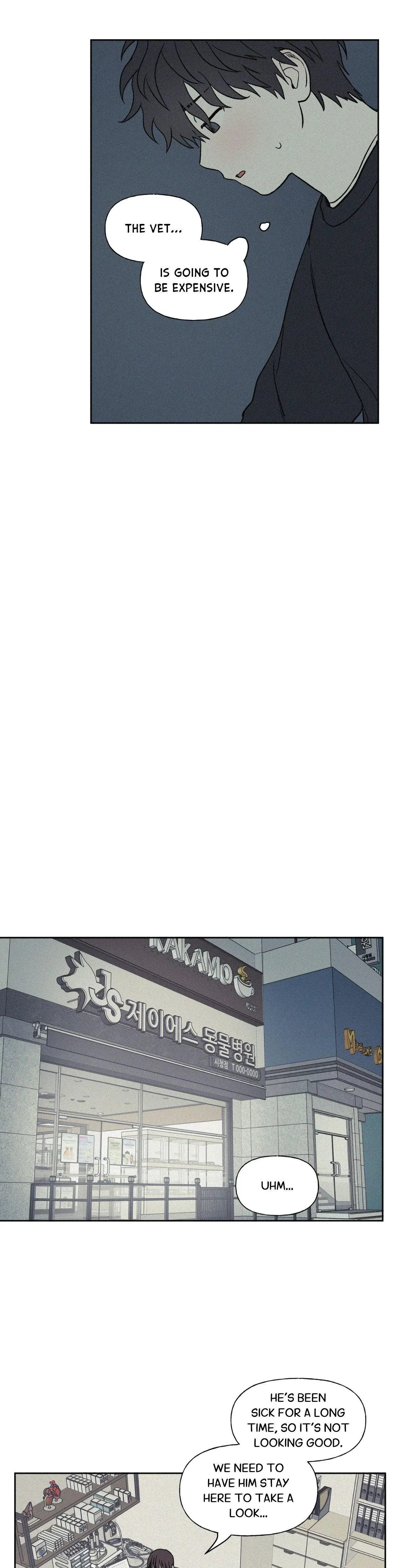 3xlove Chapter 17 - Page 17