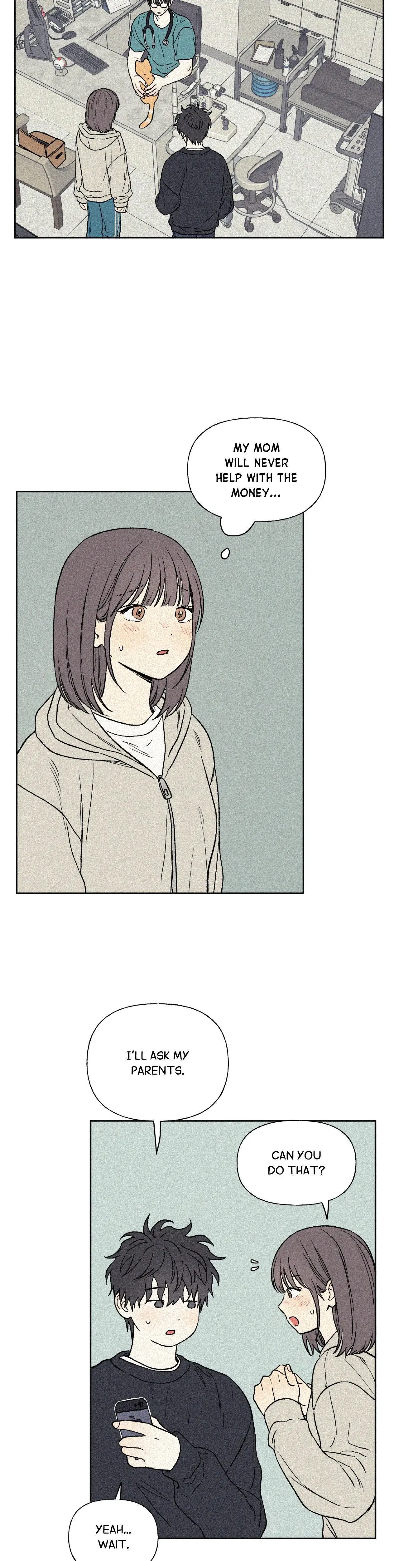 3xlove Chapter 17 - Page 18