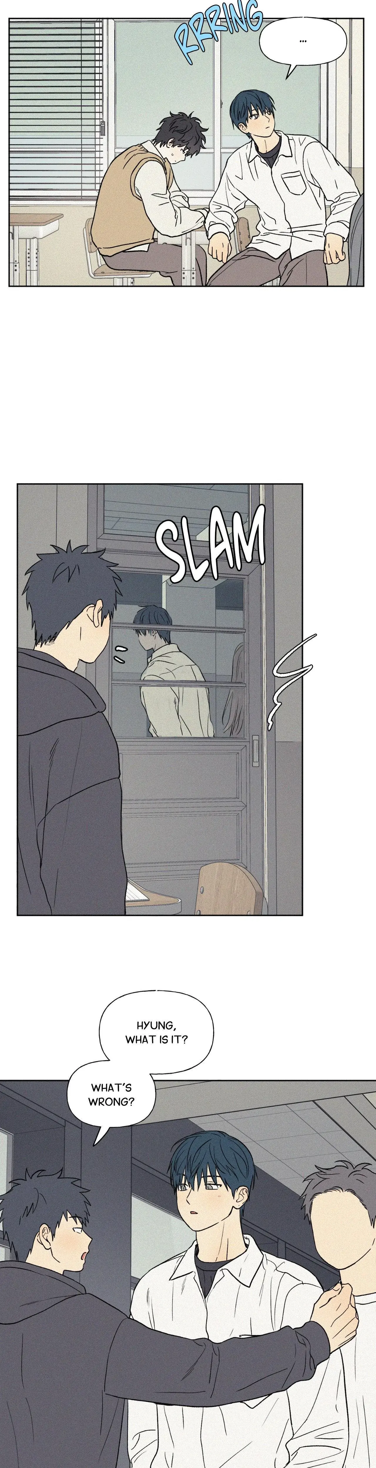3xlove Chapter 17 - Page 2