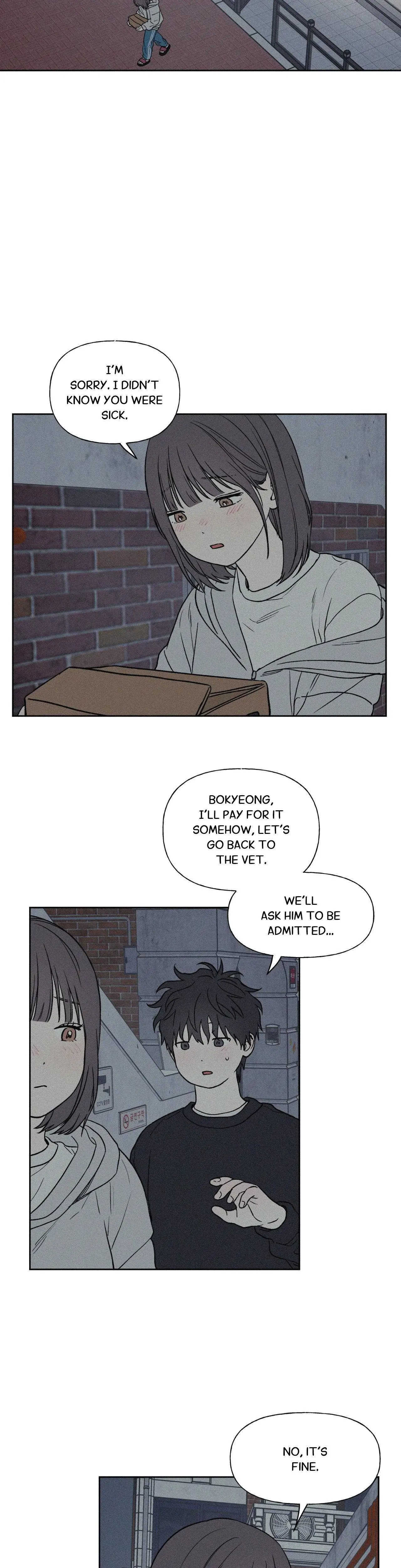 3xlove Chapter 17 - Page 20