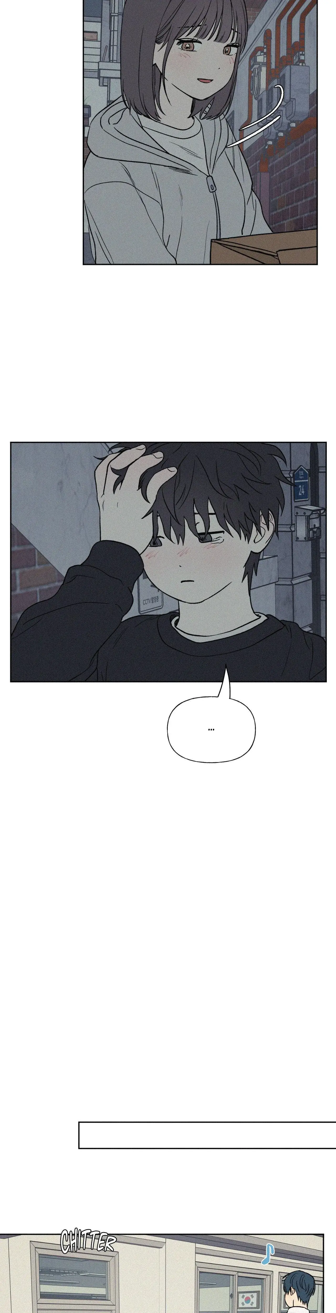 3xlove Chapter 17 - Page 21