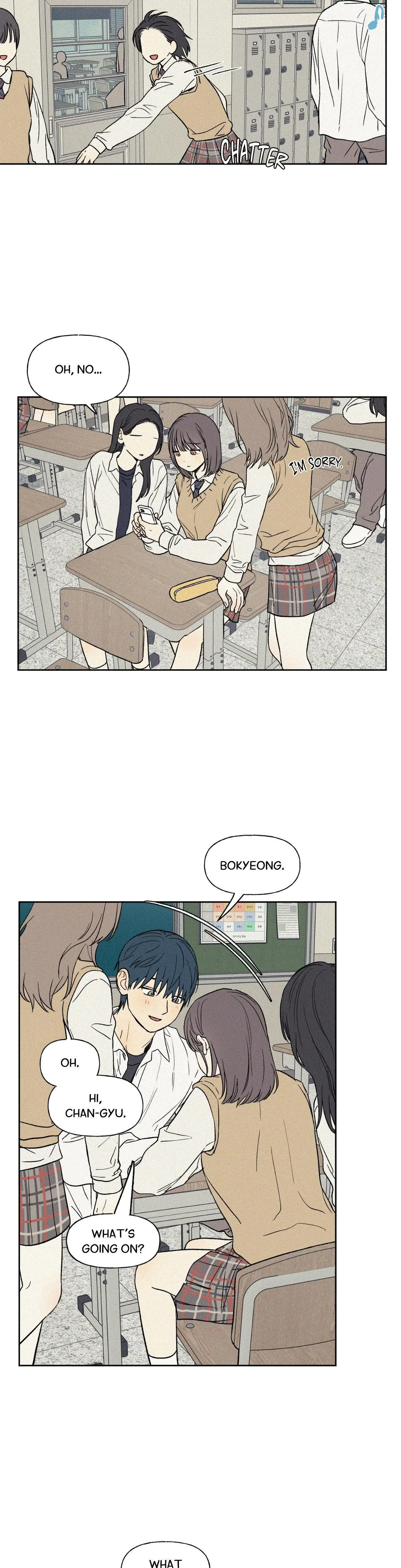 3xlove Chapter 17 - Page 22