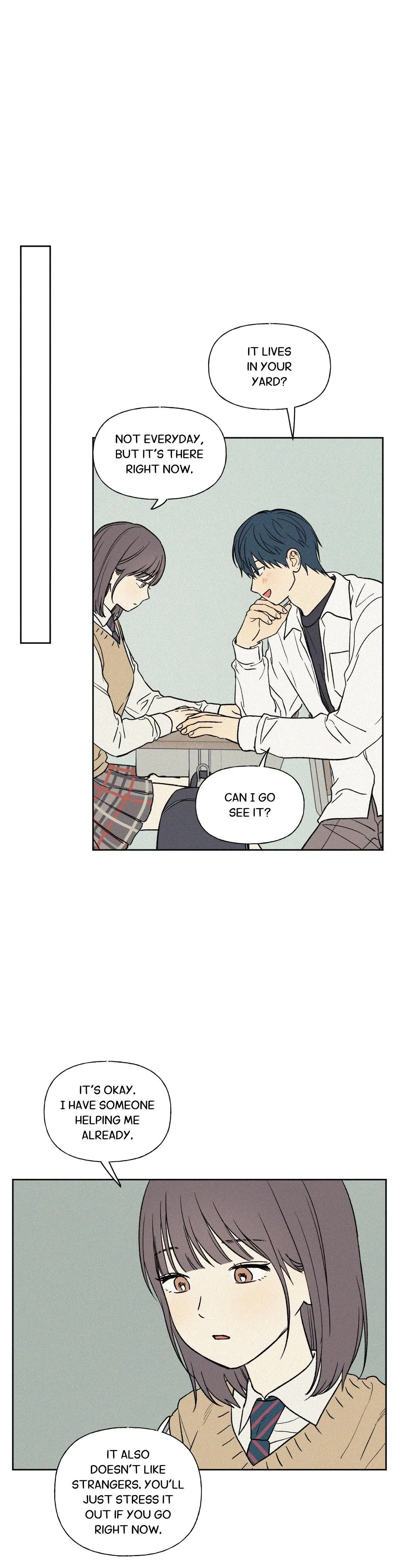 3xlove Chapter 17 - Page 24