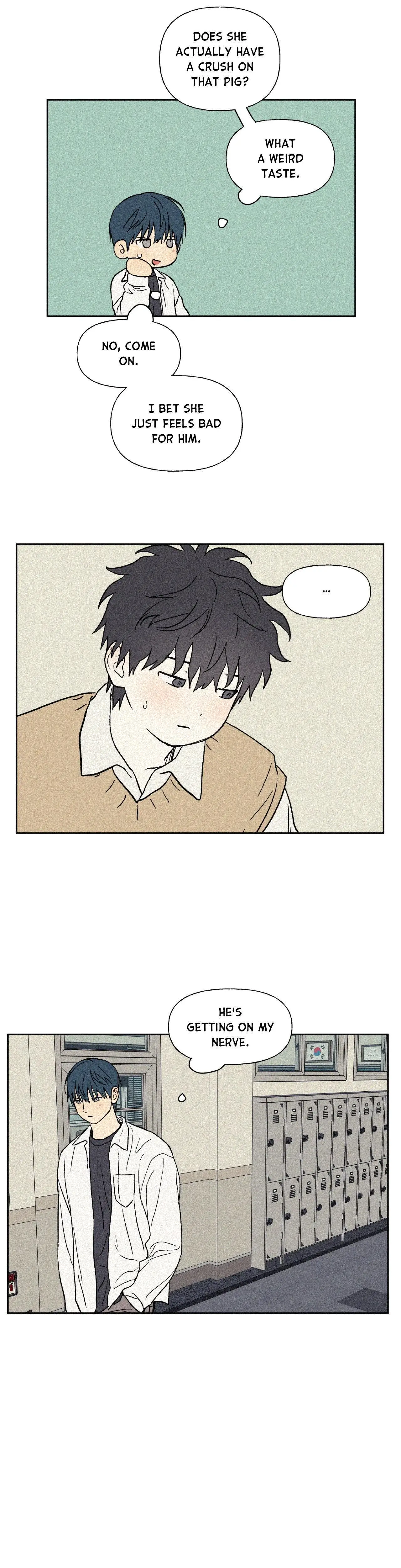 3xlove Chapter 17 - Page 26