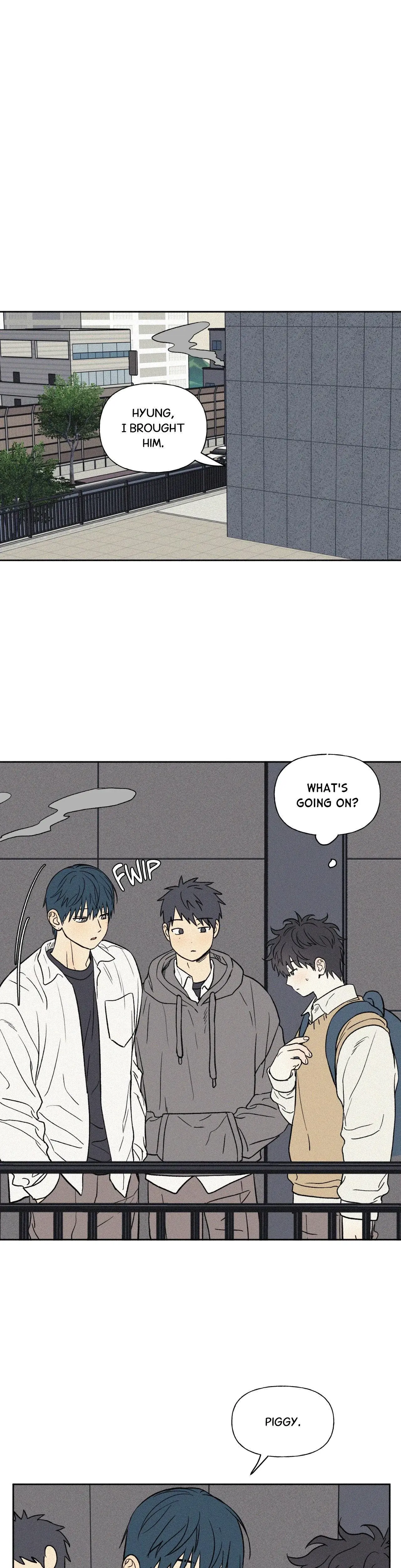 3xlove Chapter 17 - Page 27
