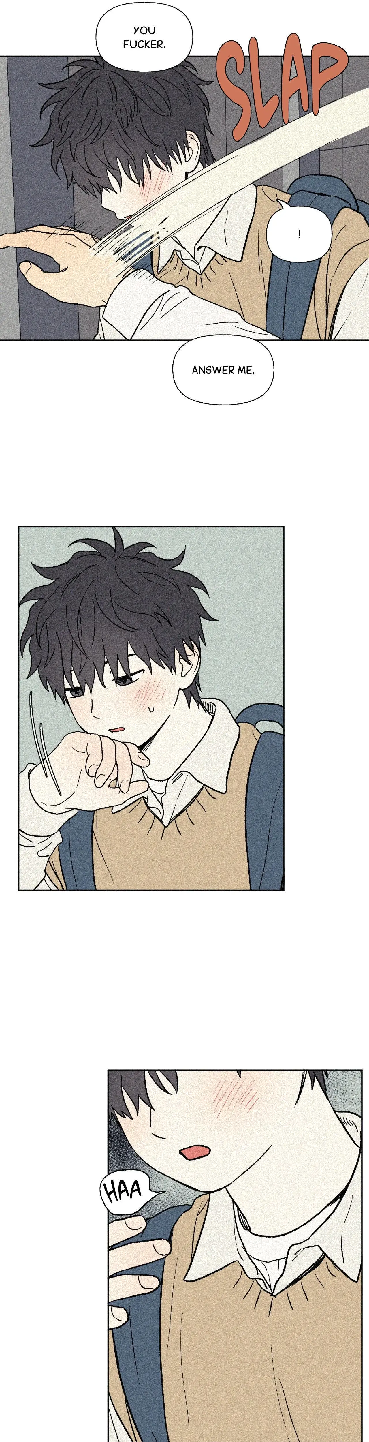 3xlove Chapter 17 - Page 29