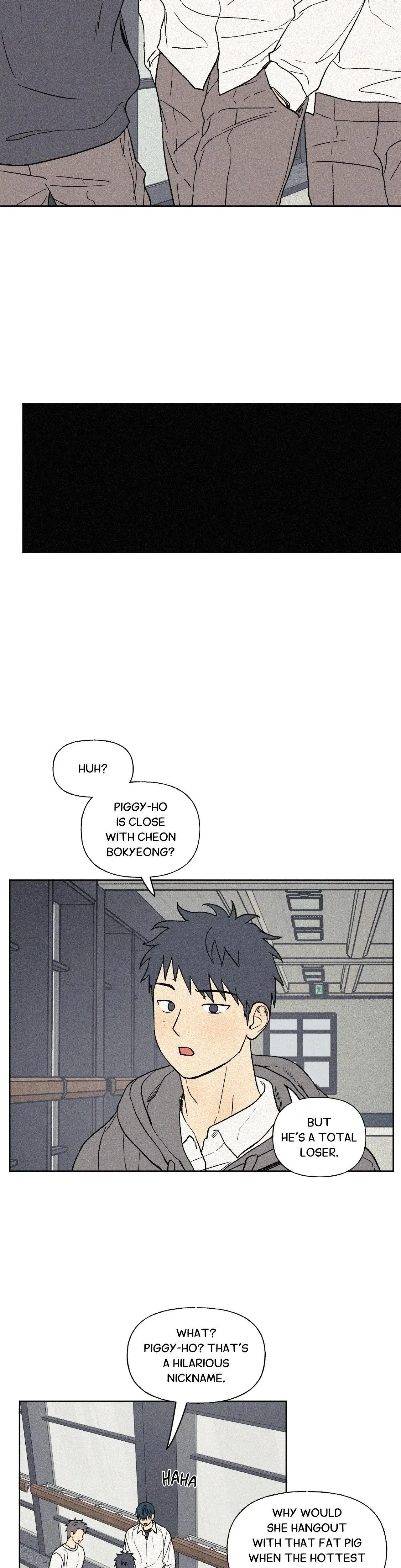 3xlove Chapter 17 - Page 3