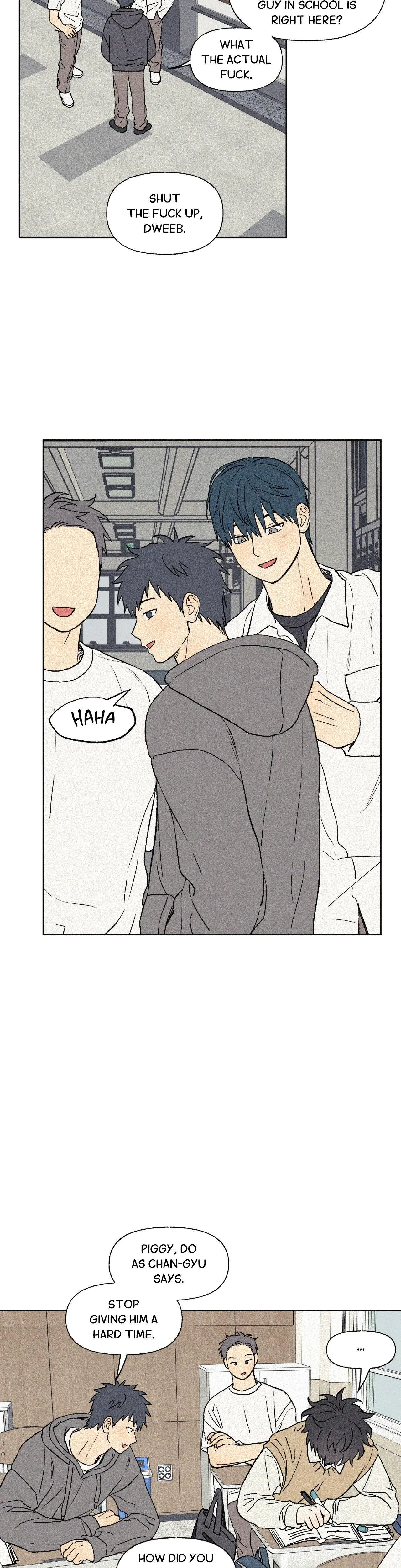3xlove Chapter 17 - Page 4