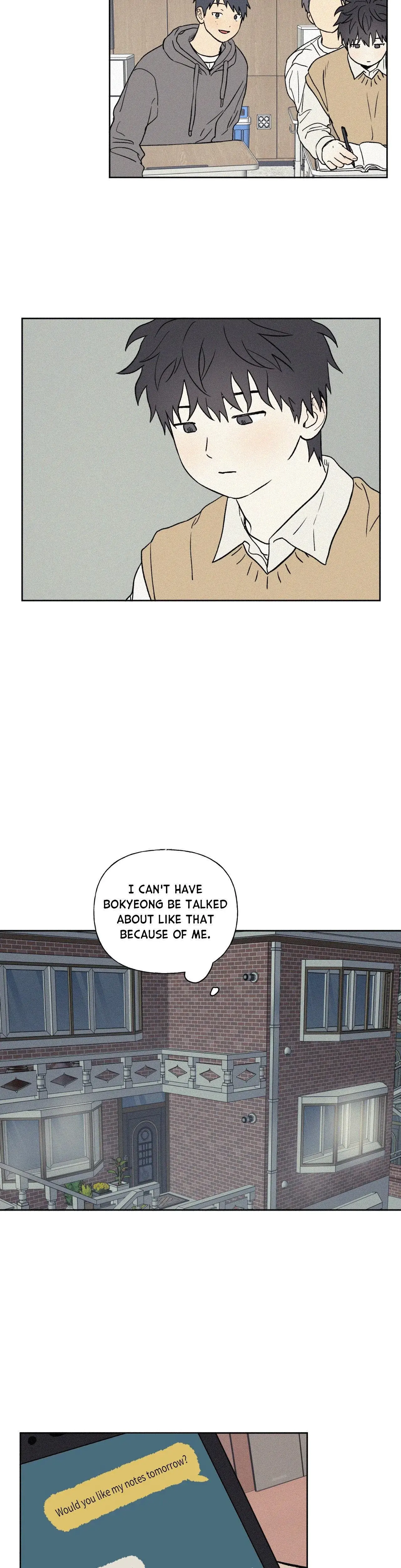 3xlove Chapter 17 - Page 6