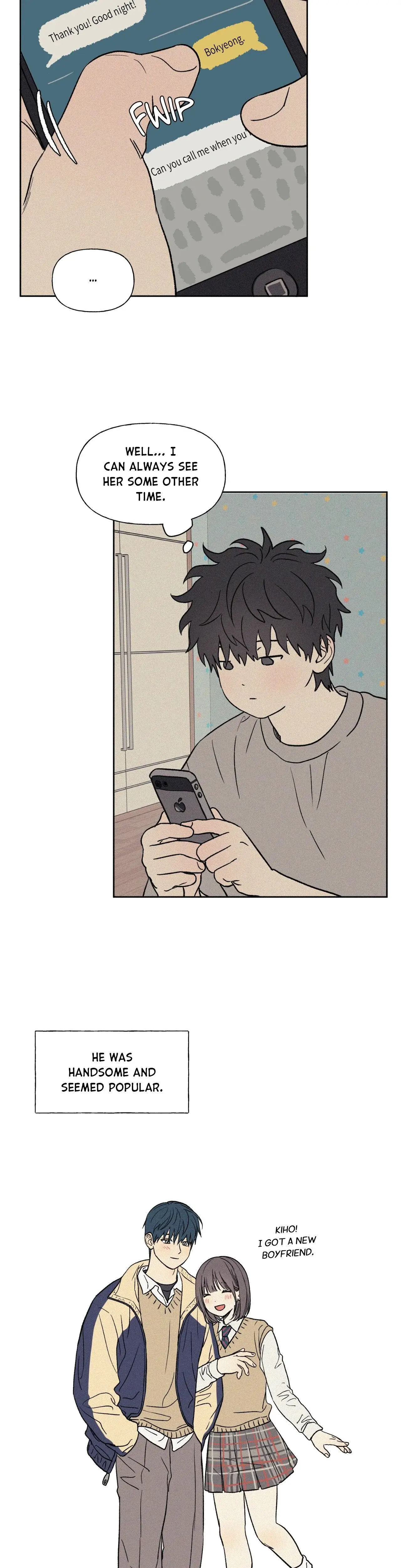 3xlove Chapter 17 - Page 7