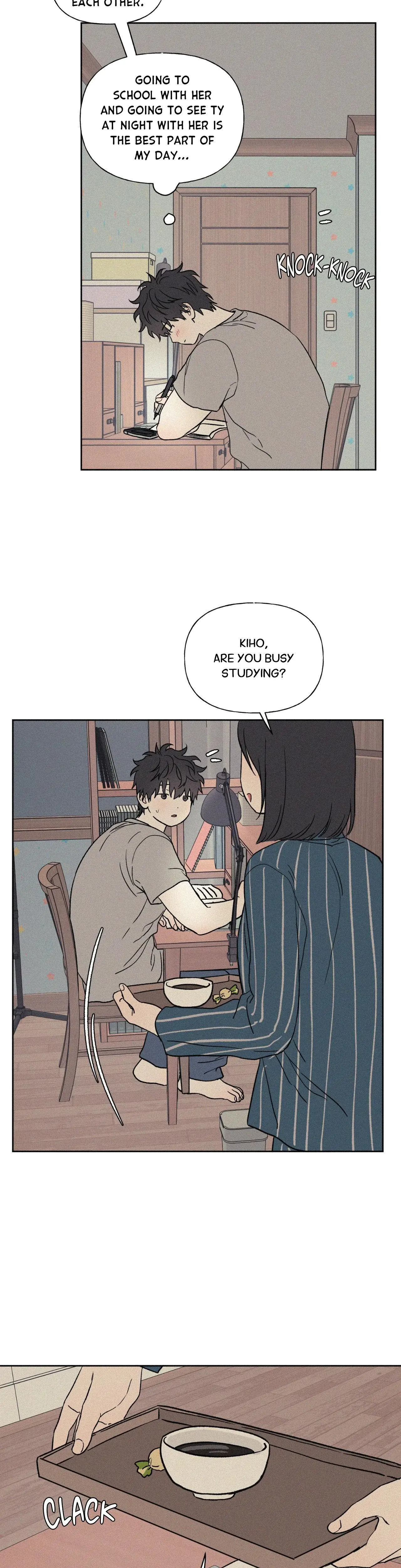 3xlove Chapter 17 - Page 9