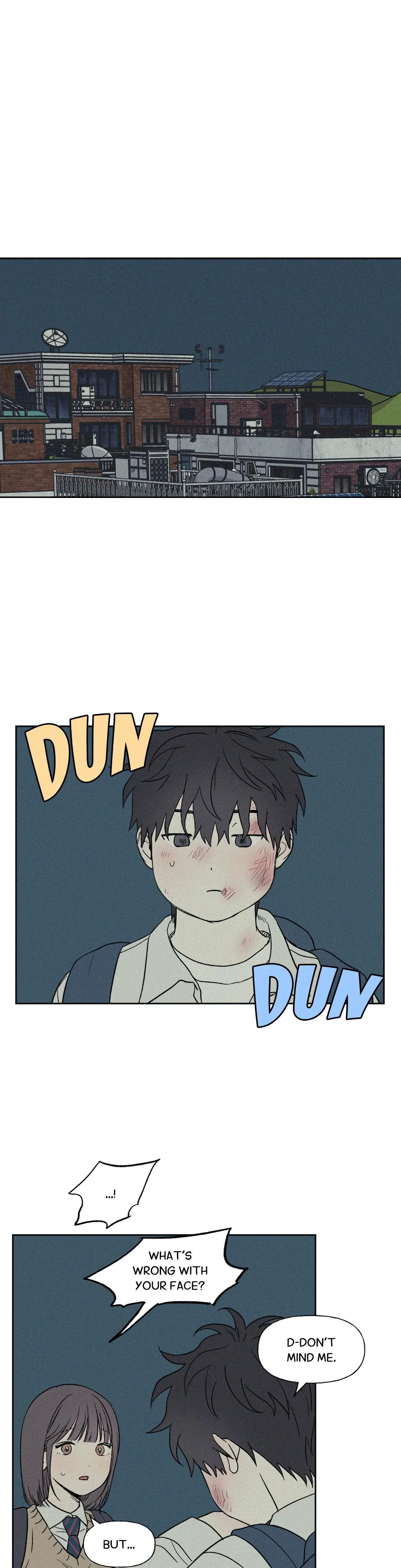 3xlove Chapter 18 - Page 1