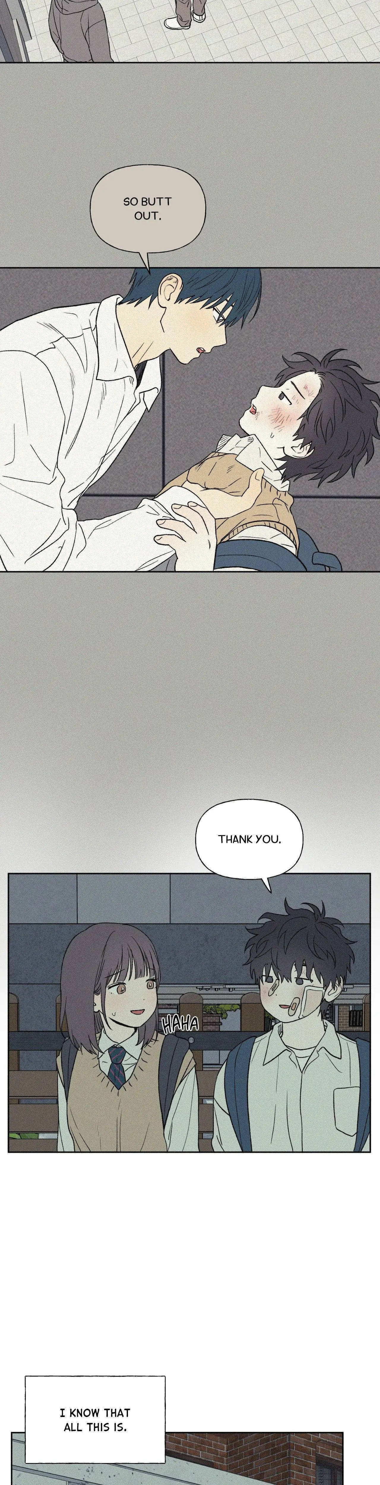 3xlove Chapter 18 - Page 11