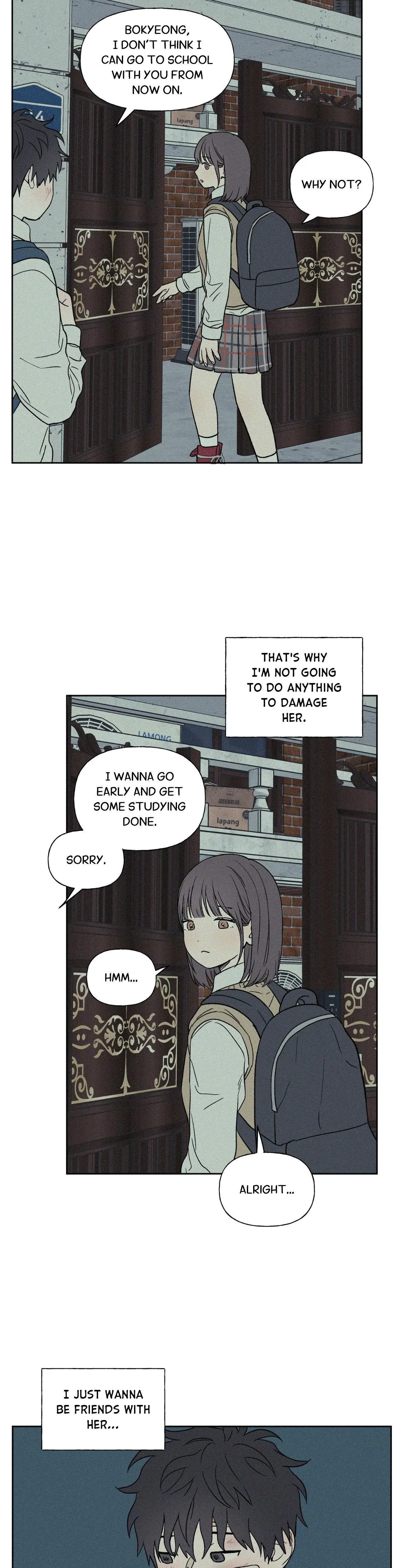 3xlove Chapter 18 - Page 12