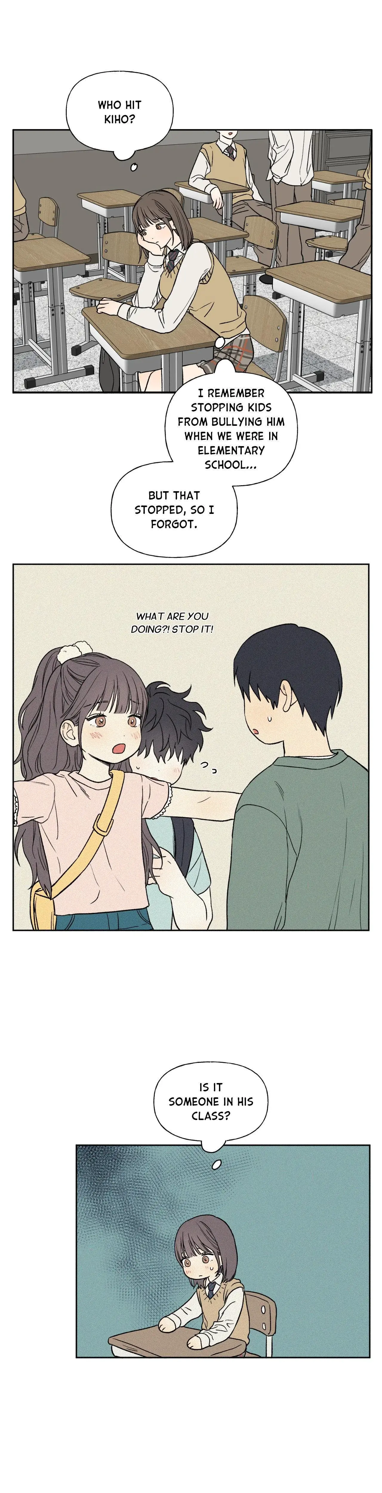 3xlove Chapter 18 - Page 14