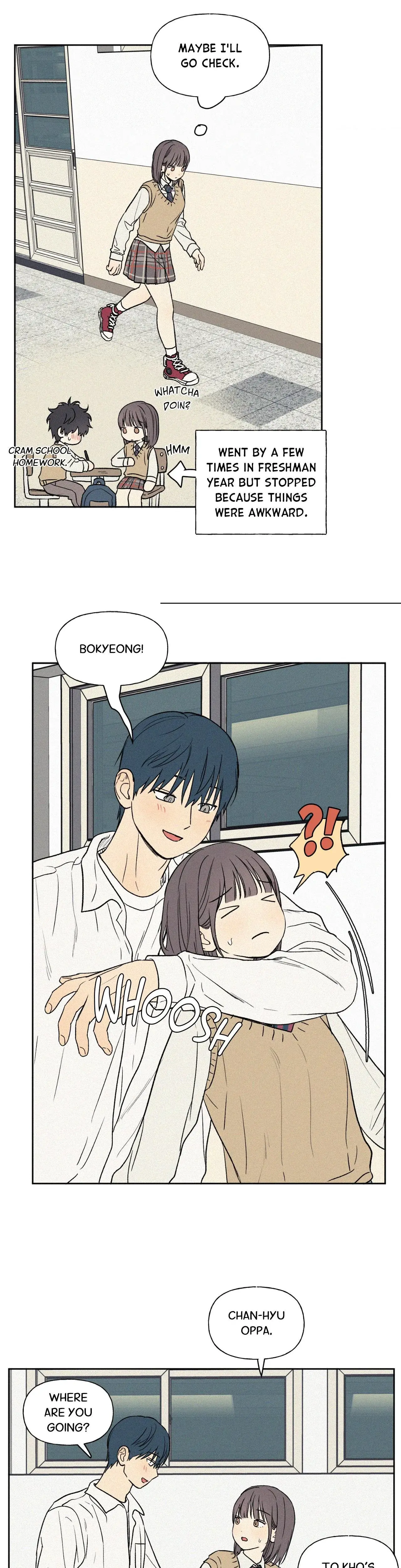 3xlove Chapter 18 - Page 15