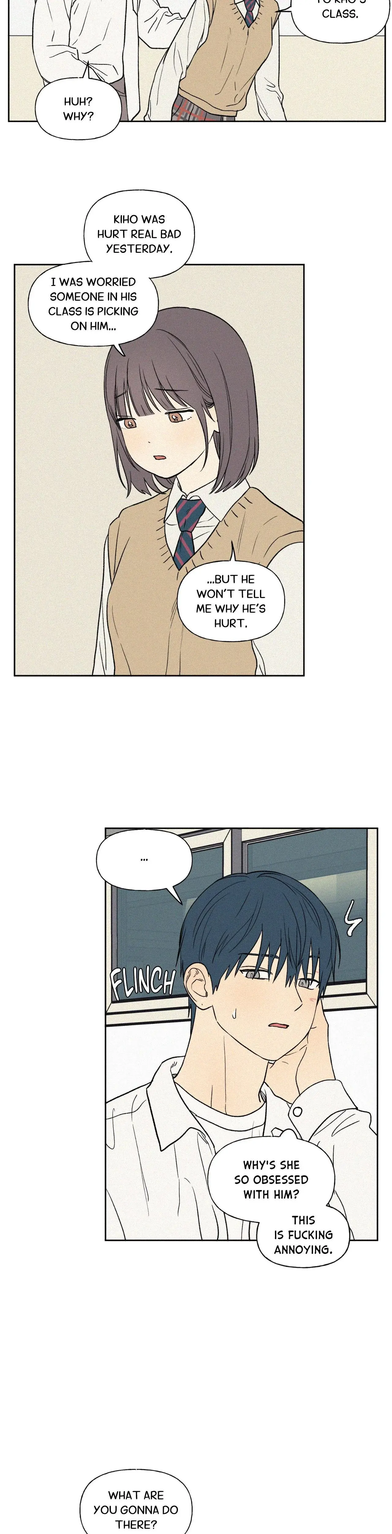 3xlove Chapter 18 - Page 16