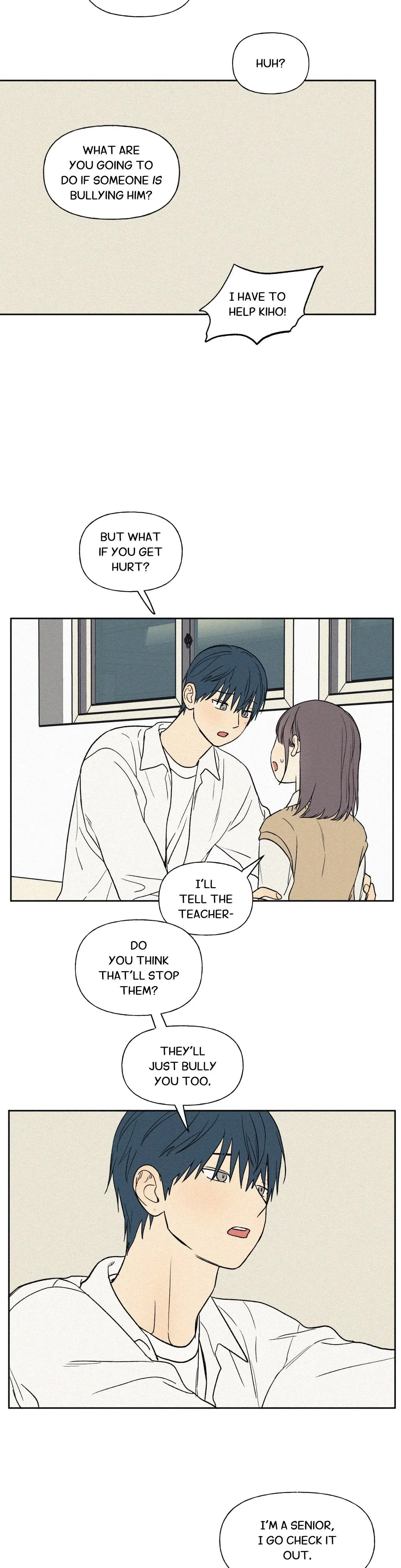 3xlove Chapter 18 - Page 17