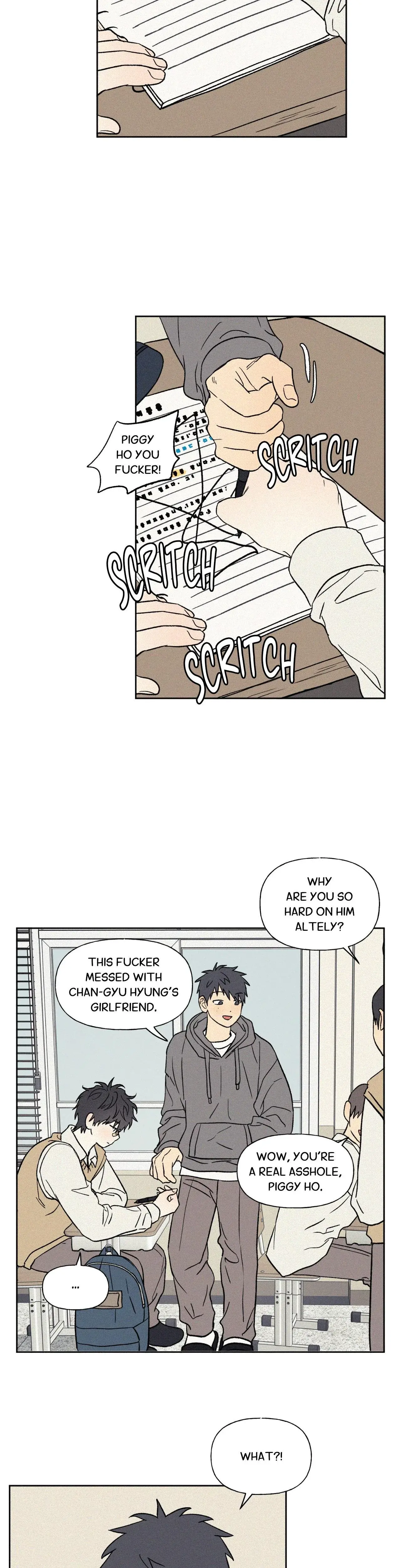 3xlove Chapter 18 - Page 19
