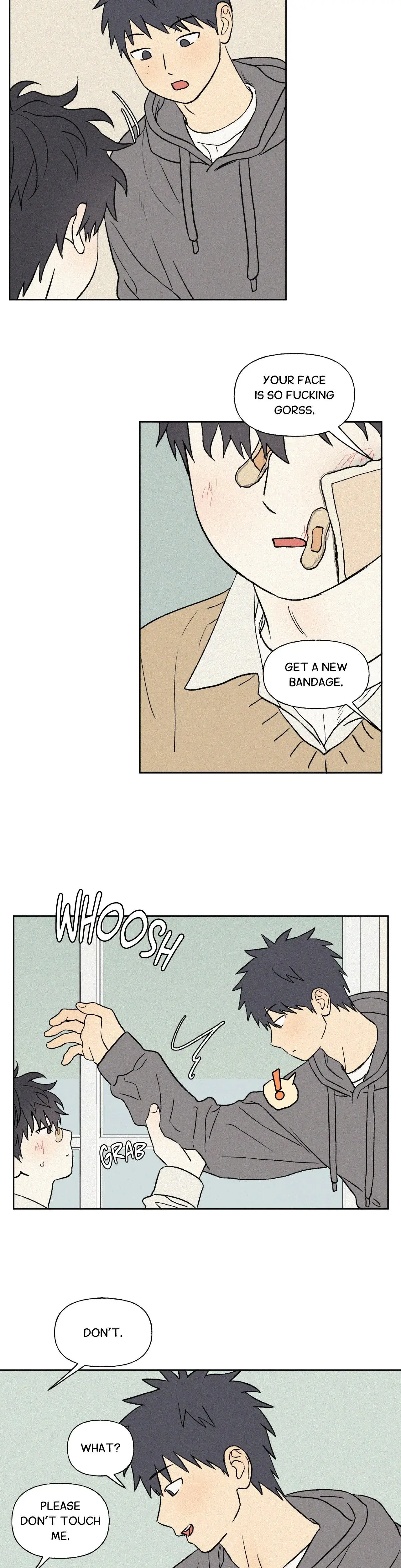 3xlove Chapter 18 - Page 20