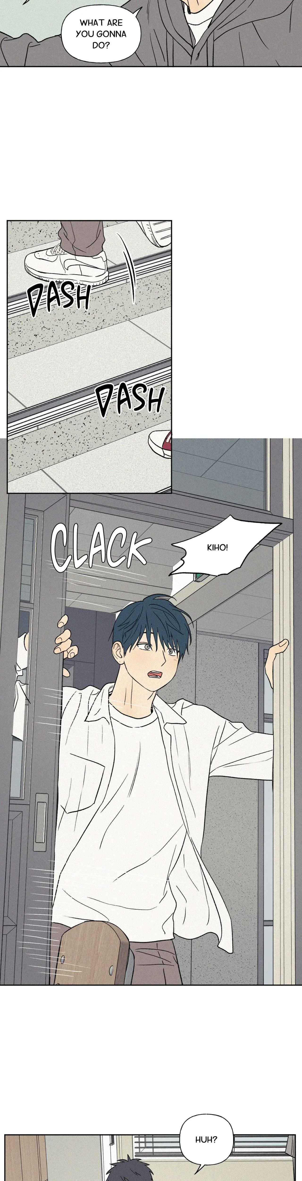 3xlove Chapter 18 - Page 21