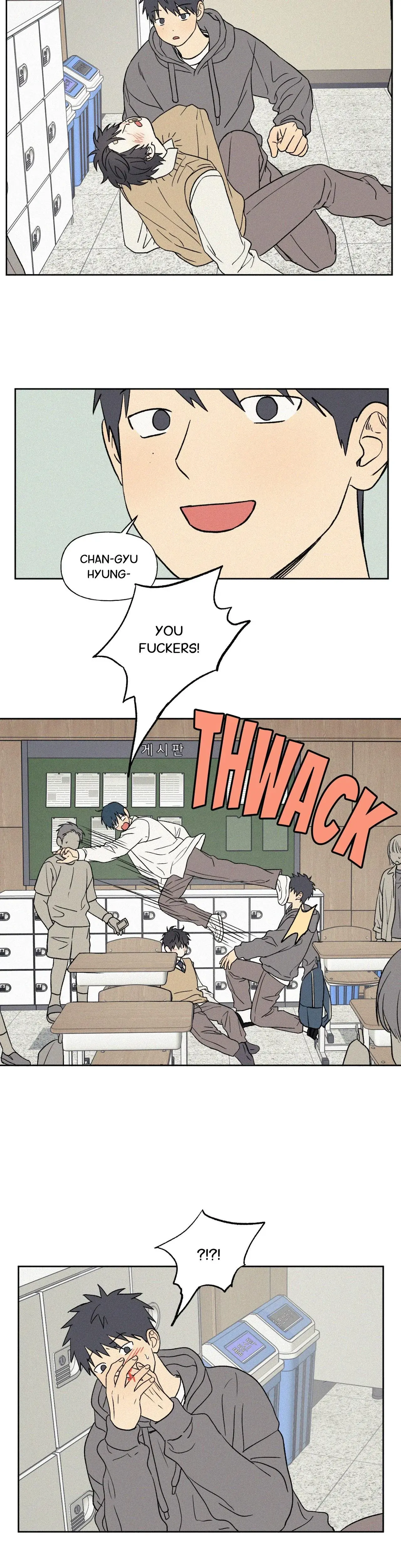 3xlove Chapter 18 - Page 22
