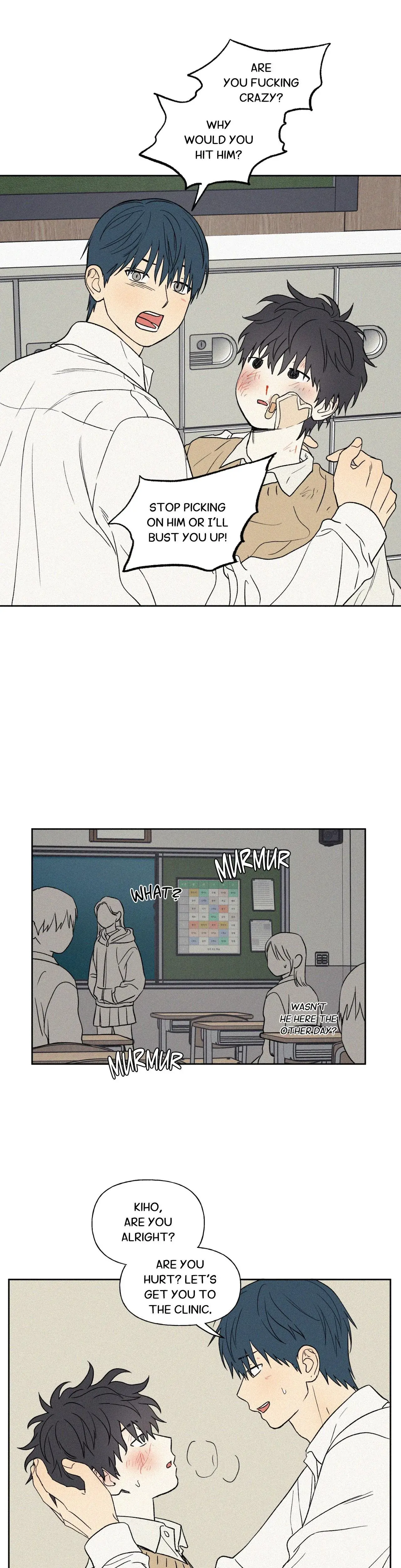 3xlove Chapter 18 - Page 23