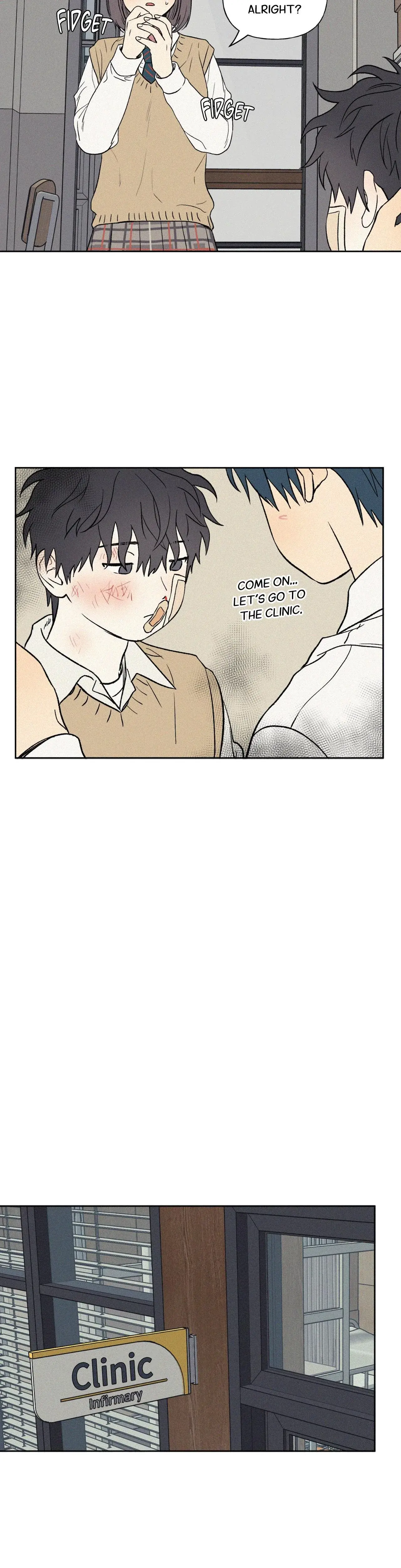 3xlove Chapter 18 - Page 25