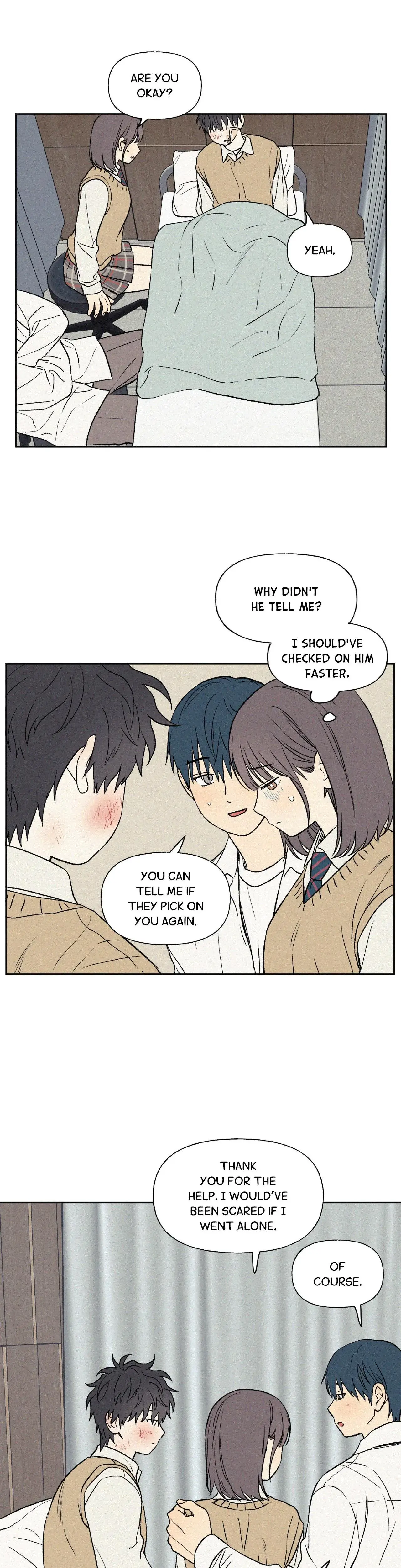 3xlove Chapter 18 - Page 26