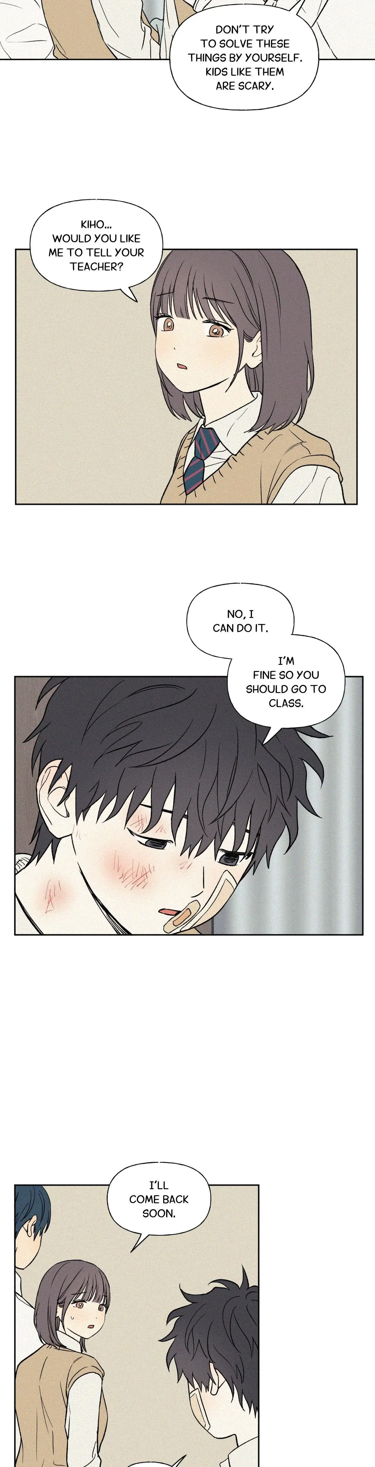 3xlove Chapter 18 - Page 27