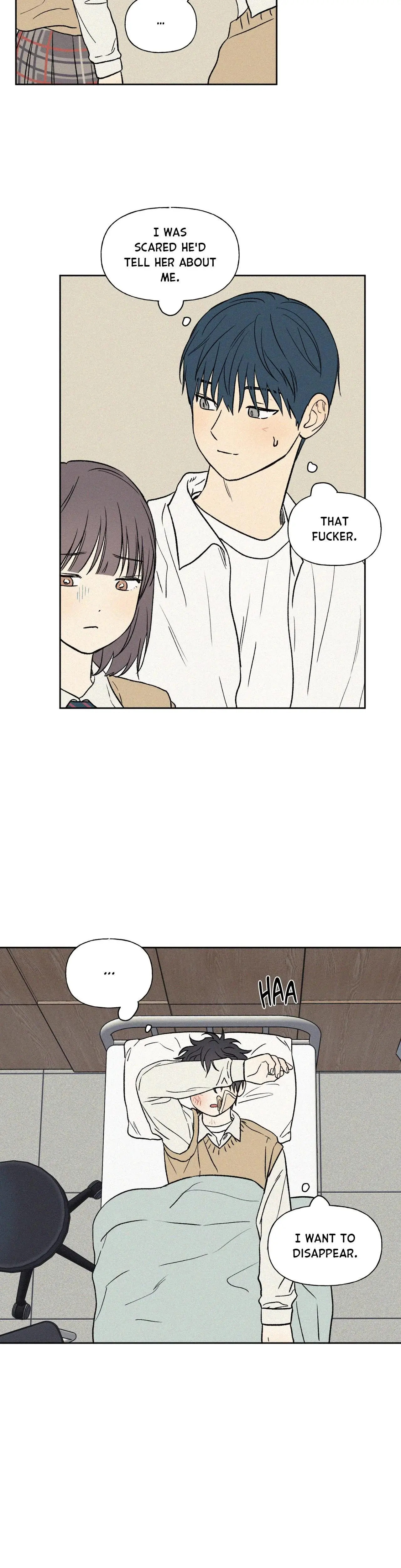 3xlove Chapter 18 - Page 28